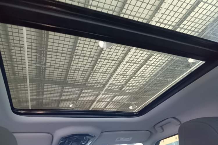 Used JETOUR Shanhai Traveler C-DM 2024 C-DM 129KM Linye Edition Headliner