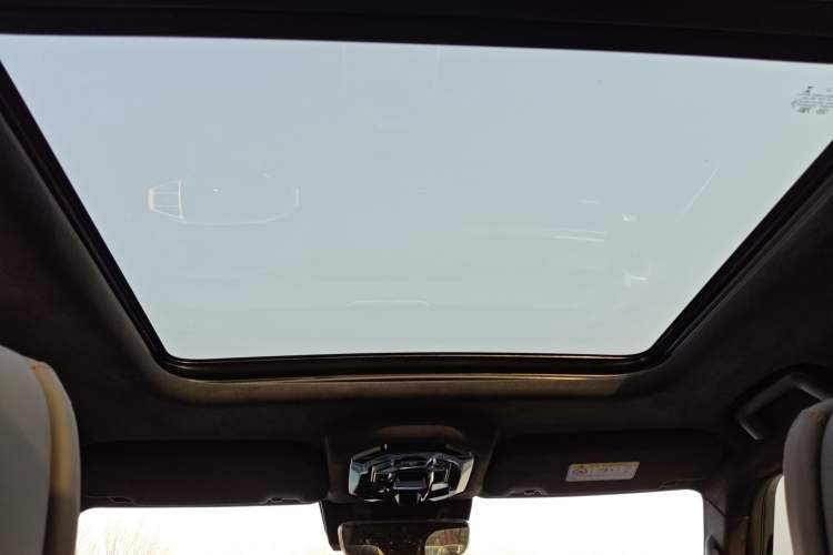 Used JETOUR Shanhai Traveler C-DM 2024 C-DM 208KM Mountain & Wilderness Edition Headliner
