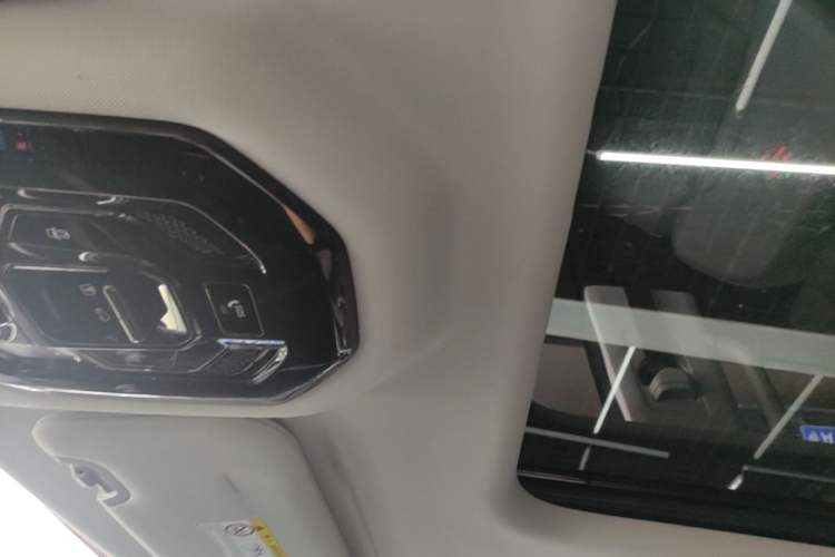 Used JETOUR Shanhai Traveler C-DM 2024 C-DM 129KM Linye Edition Headliner