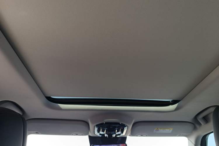 Used JETOUR Shanhai Traveler C-DM 2024 C-DM 206KM Four-Wheel Drive Wilderness Edition Headliner