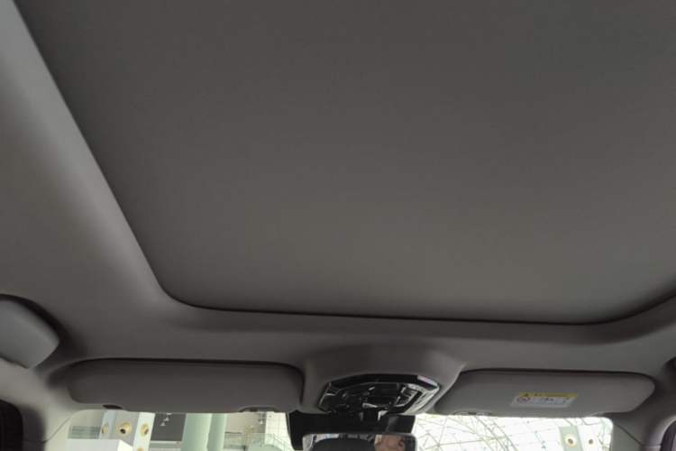 Used JETOUR Shanhai Traveler C-DM 2024 C-DM 129KM Linye Edition Headliner