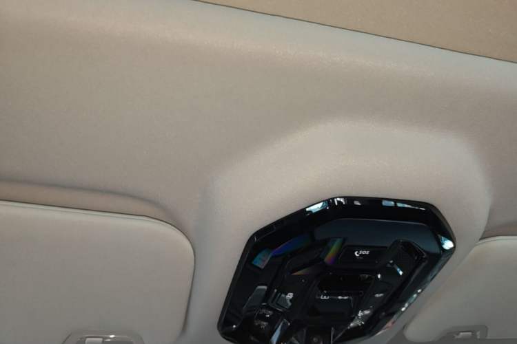 Used JETOUR Shanhai Traveler C-DM 2024 C-DM 129KM Linye Edition Headliner