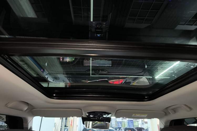 Used JETOUR Shanhai Traveler C-DM 2024 C-DM 129KM Linye Edition Headliner