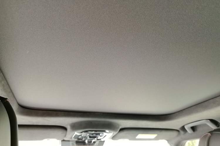 Used JETOUR Shanhai Traveler C-DM 2024 C-DM 208KM Mountain & Wilderness Edition Headliner