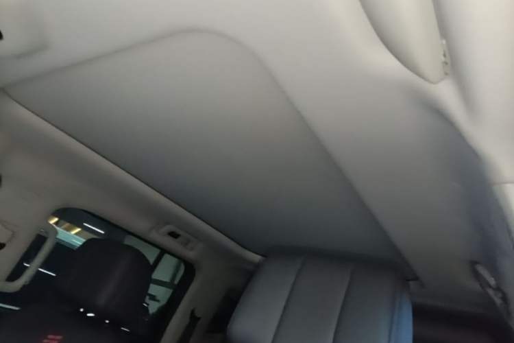 Used JETOUR Shanhai Traveler C-DM 2024 C-DM 129KM Linye Edition Headliner