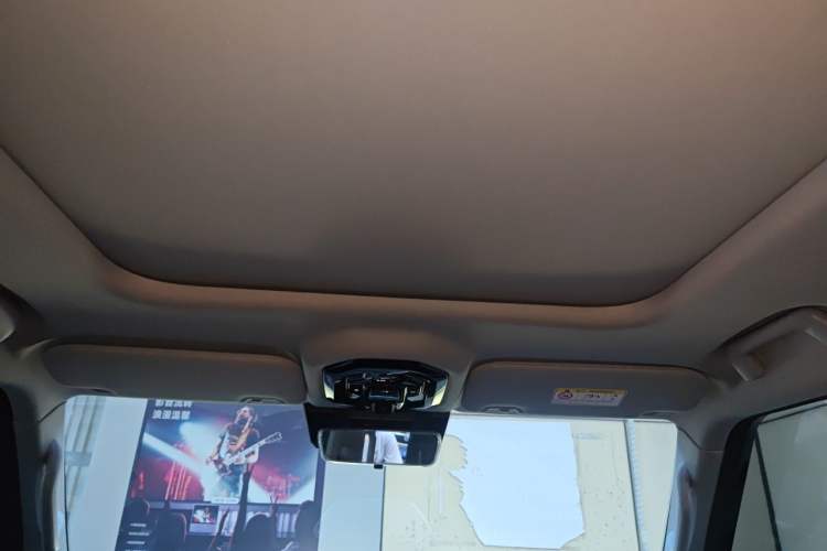 Used JETOUR Shanhai Traveler C-DM 2024 C-DM 129KM Linye Edition Headliner