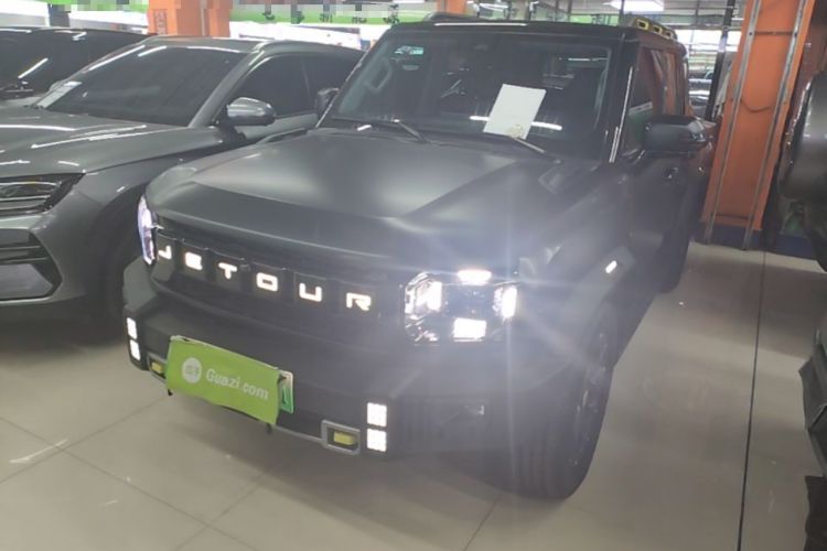 Used JETOUR Shanhai Traveler C-DM 2024 C-DM 129KM Linye Edition Guazi used car, China used car export, Used car for sale, Used  cars, Cheapest cars for sale