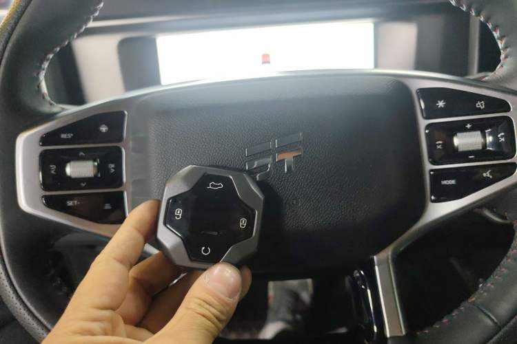 Used JETOUR Shanhai Traveler C-DM 2024 C-DM 129KM Linye Edition Interior 1
