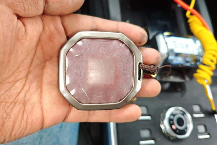 Used JETOUR Shanhai Traveler C-DM 2024 C-DM 208KM Mountain & Wilderness Edition Interior 1