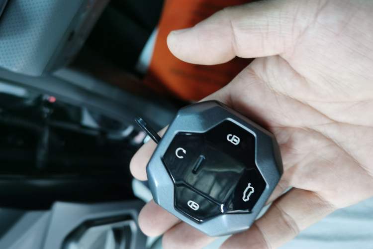 Used JETOUR Shanhai Traveler C-DM 2024 C-DM 208KM Mountain & Wilderness Edition Interior 1