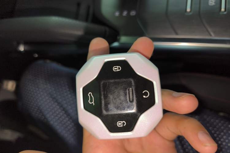 Used JETOUR Shanhai Traveler C-DM 2024 C-DM 129KM Linye Edition Interior 1