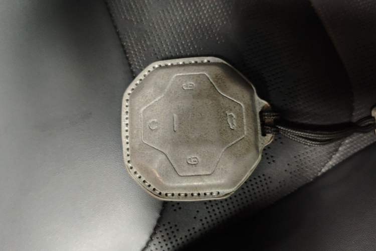 Used JETOUR Shanhai Traveler C-DM 2024 C-DM 206KM Four-Wheel Drive Wilderness Edition Interior 1