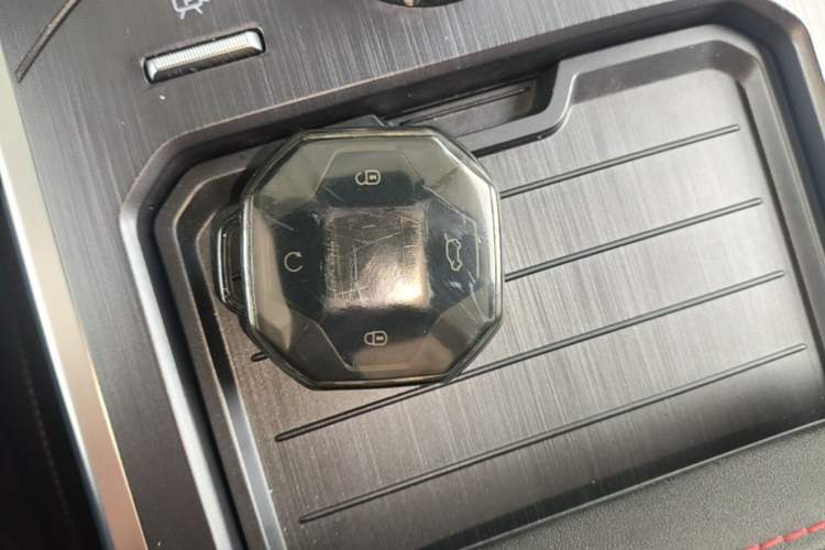 Used JETOUR Shanhai Traveler C-DM 2024 C-DM 208KM Mountain & Wilderness Edition Interior 1