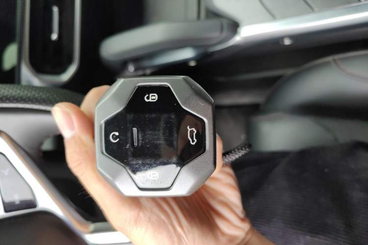 Used JETOUR Shanhai Traveler C-DM 2024 C-DM 208KM Mountain & Wilderness Edition Interior 1