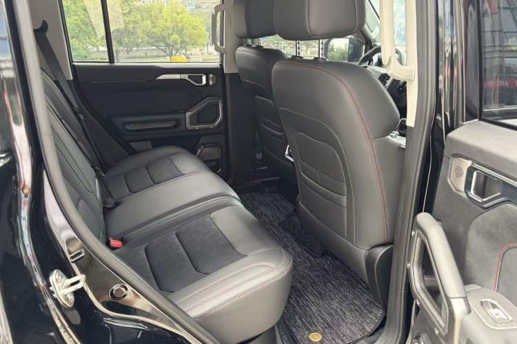 Used JETOUR Shanhai Traveler C-DM 2024 C-DM 129KM Linye Edition Interior 4