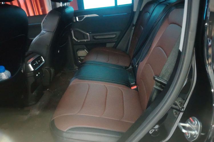 Used JETOUR Shanhai Traveler C-DM 2024 C-DM 129KM Linye Edition Interior 4