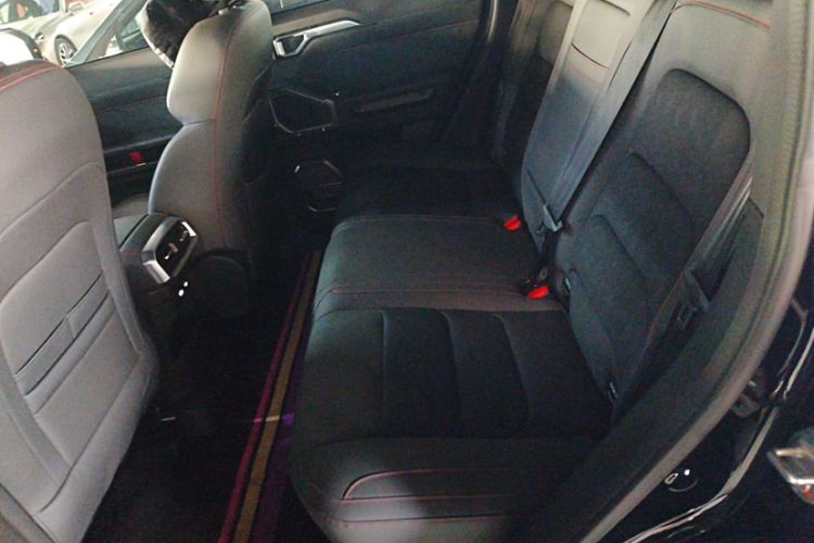 Used JETOUR Shanhai Traveler C-DM 2024 C-DM 208KM Mountain & Wilderness Edition Interior 4