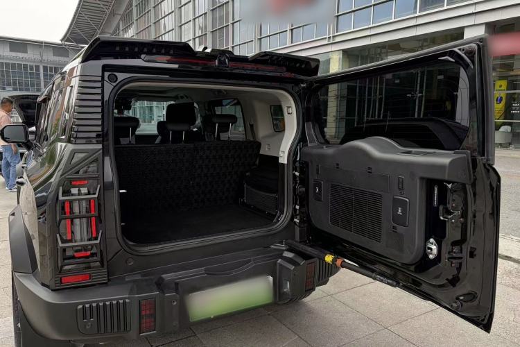 Used JETOUR Shanhai Traveler C-DM 2024 C-DM 129KM Linye Edition Interior 5
