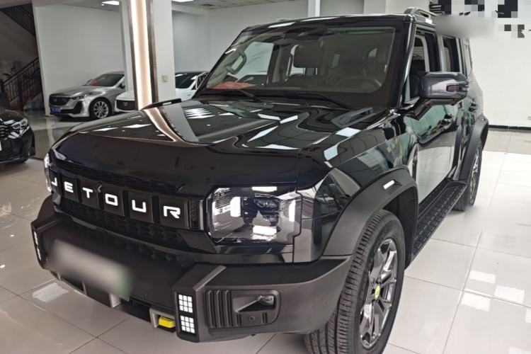 JETOUR Shanhai Traveler C-DM 2024 C-DM 129KM Linye Edition
