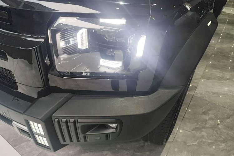 Used JETOUR Shanhai Traveler C-DM 2024 C-DM 129KM Linye Edition Left Front Headlight