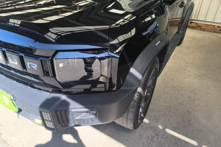 Used JETOUR Shanhai Traveler C-DM 2024 C-DM 129KM Linye Edition Left Front Headlight