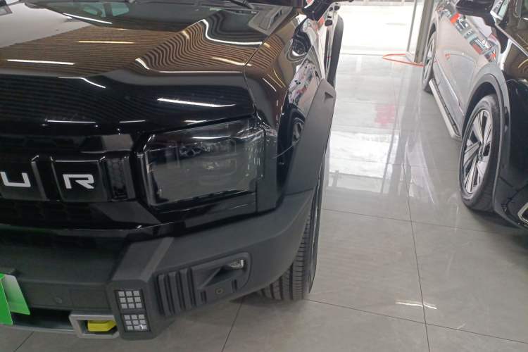 Used JETOUR Shanhai Traveler C-DM 2024 C-DM 129KM Linye Edition Left Front Headlight
