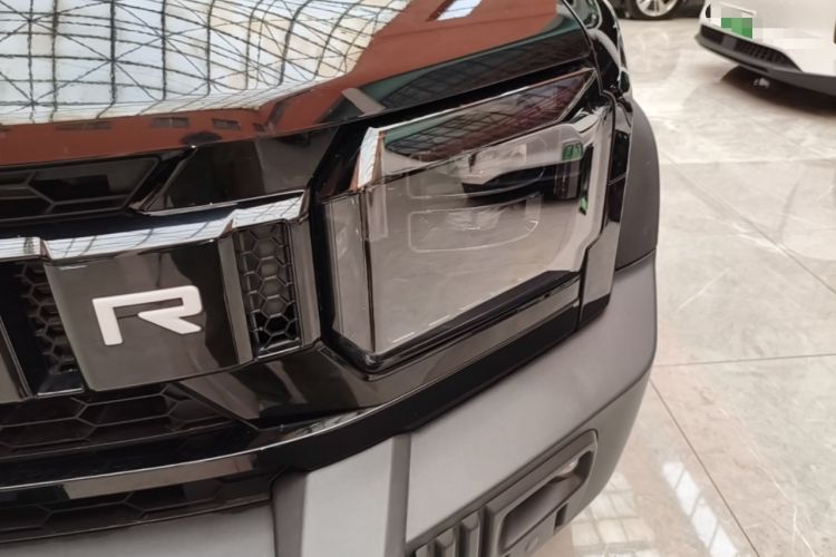 Used JETOUR Shanhai Traveler C-DM 2024 C-DM 129KM Linye Edition Left Front Headlight