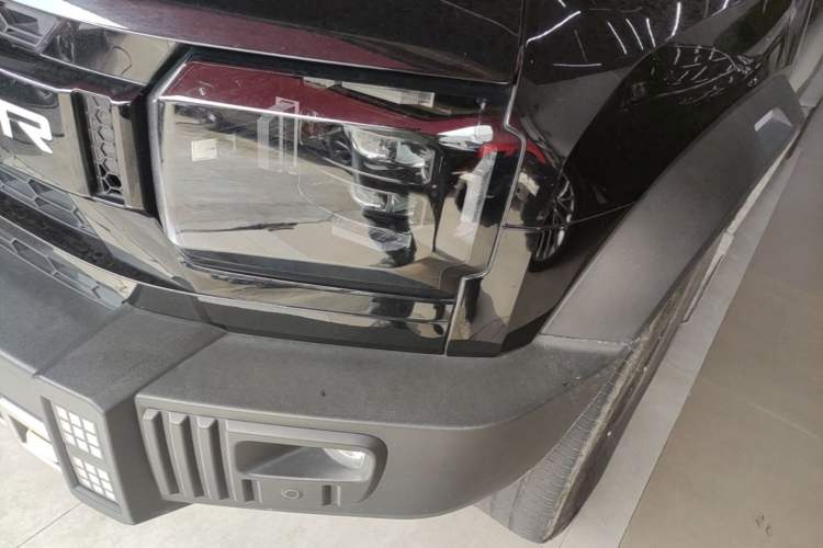 Used JETOUR Shanhai Traveler C-DM 2024 C-DM 129KM Linye Edition Left Front Headlight