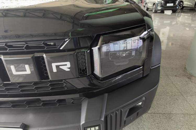 Used JETOUR Shanhai Traveler C-DM 2024 C-DM 129KM Linye Edition Left Front Headlight
