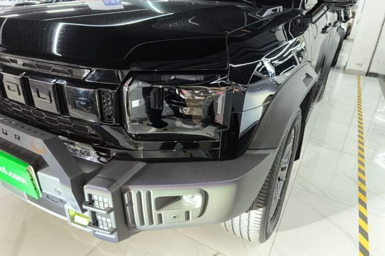 Used JETOUR Shanhai Traveler C-DM 2024 C-DM 129KM Linye Edition Left Front Headlight