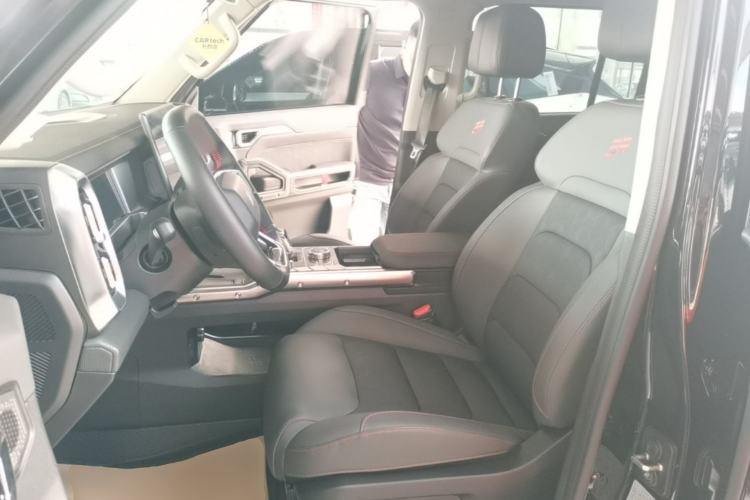 Used JETOUR Shanhai Traveler C-DM 2024 C-DM 129KM Linye Edition Left Front Seat