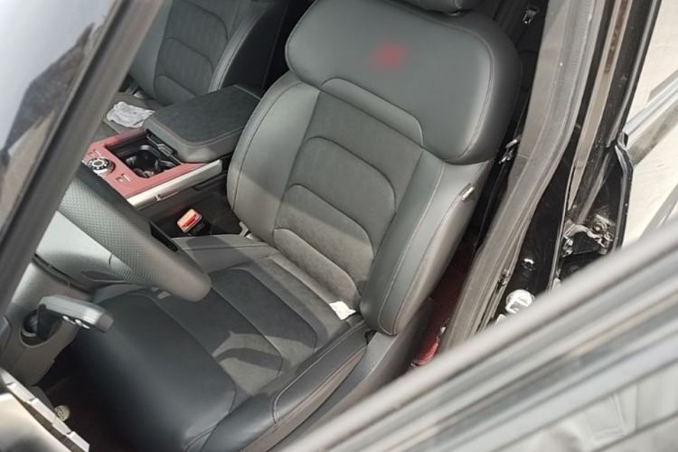 Used JETOUR Shanhai Traveler C-DM 2024 C-DM 208KM Mountain & Wilderness Edition Left Front Seat