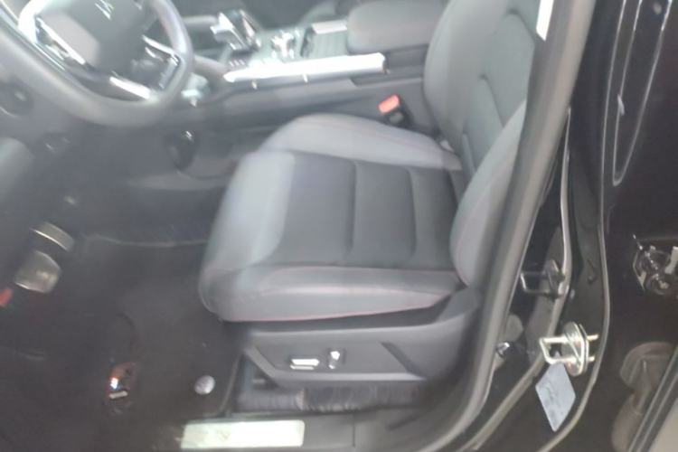 Used JETOUR Shanhai Traveler C-DM 2024 C-DM 129KM Linye Edition Left Front Seat