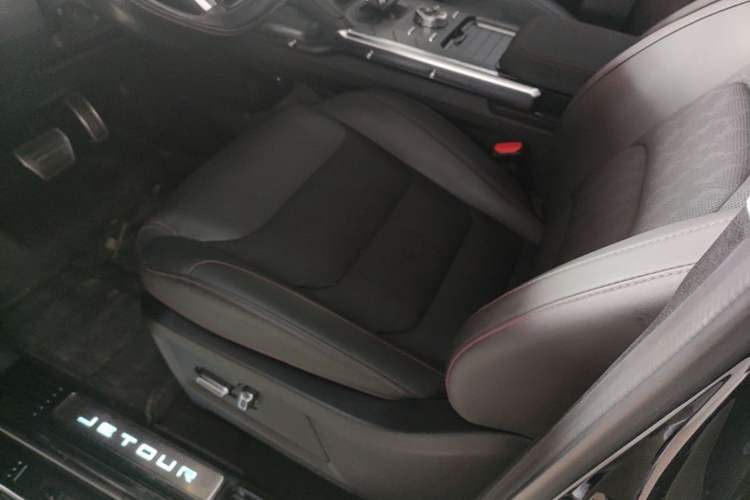 Used JETOUR Shanhai Traveler C-DM 2024 C-DM 129KM Linye Edition Left Front Seat