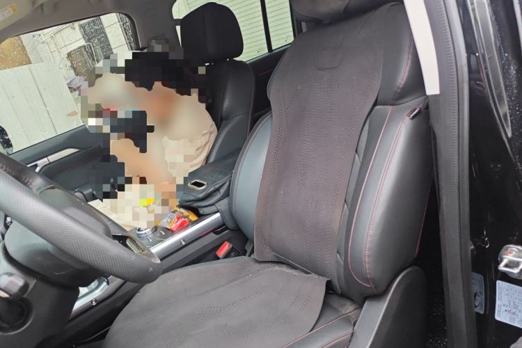 Used JETOUR Shanhai Traveler C-DM 2024 C-DM 129KM Wilderness Edition Left Front Seat