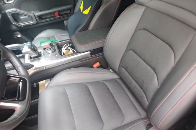 Used JETOUR Shanhai Traveler C-DM 2024 C-DM 129KM Linye Edition Left Front Seat