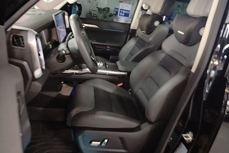Used JETOUR Shanhai Traveler C-DM 2024 C-DM 129KM Linye Edition Left Front Seat