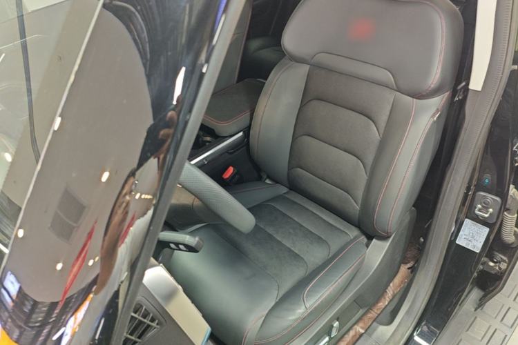 Used JETOUR Shanhai Traveler C-DM 2024 C-DM 206KM Four-Wheel Drive Wilderness Edition Left Front Seat