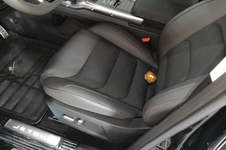 Used JETOUR Shanhai Traveler C-DM 2024 C-DM 129KM Linye Edition Left Front Seat