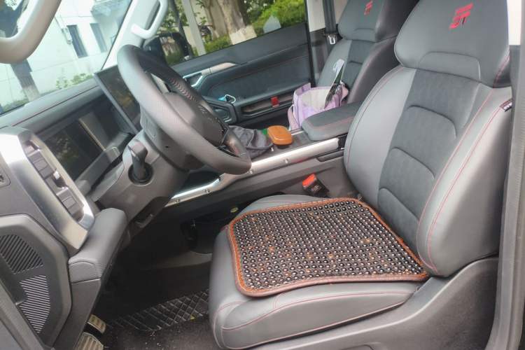 Used JETOUR Shanhai Traveler C-DM 2024 C-DM 129KM Linye Edition Left Front Seat