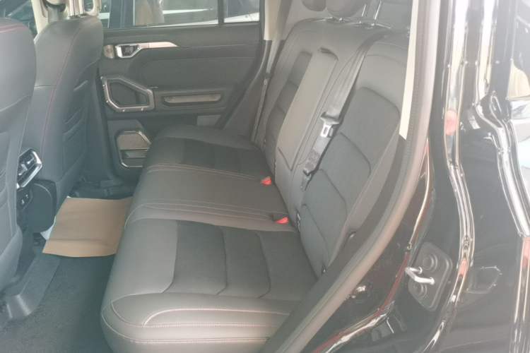 Used JETOUR Shanhai Traveler C-DM 2024 C-DM 129KM Linye Edition Left Rear Seat