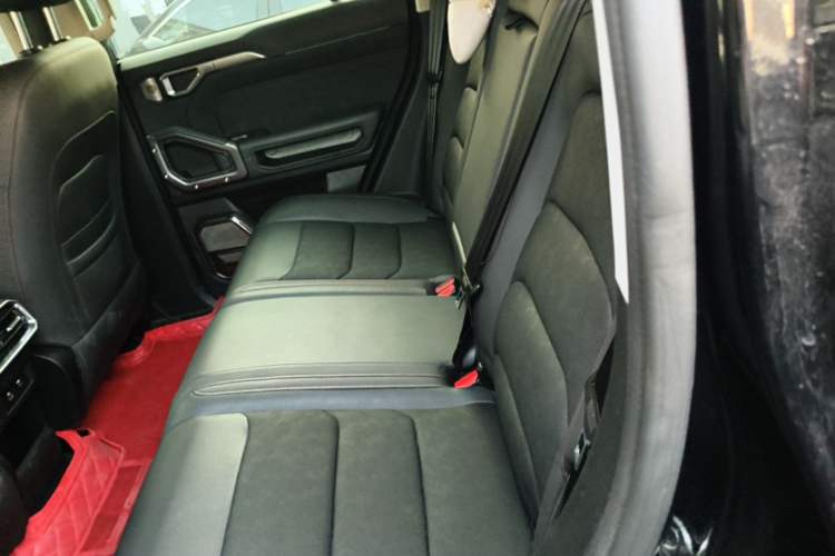 Used JETOUR Shanhai Traveler C-DM 2024 C-DM 129KM Linye Edition Left Rear Seat