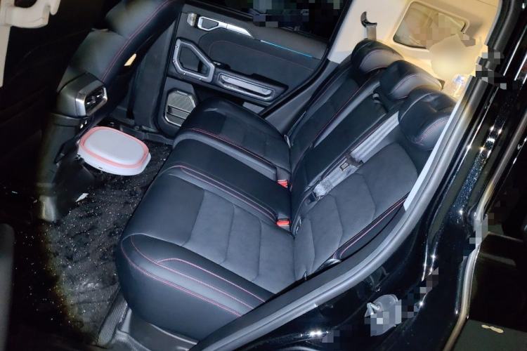 Used JETOUR Shanhai Traveler C-DM 2024 C-DM 129KM Linye Edition Left Rear Seat
