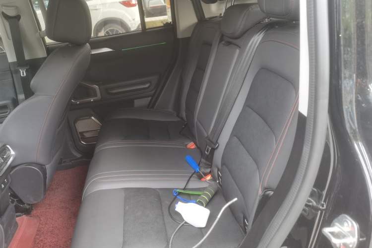 Used JETOUR Shanhai Traveler C-DM 2024 C-DM 129KM Linye Edition Left Rear Seat