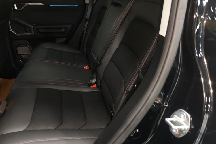 Used JETOUR Shanhai Traveler C-DM 2024 C-DM 129KM Linye Edition Left Rear Seat