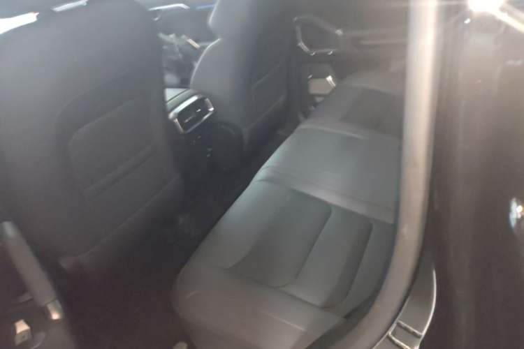 Used JETOUR Shanhai Traveler C-DM 2024 C-DM 129KM Linye Edition Left Rear Seat
