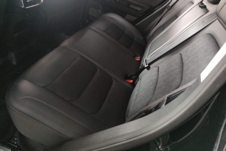 Used JETOUR Shanhai Traveler C-DM 2024 C-DM 129KM Linye Edition Left Rear Seat