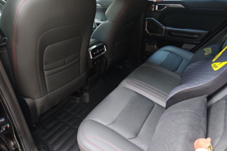 Used JETOUR Shanhai Traveler C-DM 2024 C-DM 129KM Linye Edition Left Rear Seat