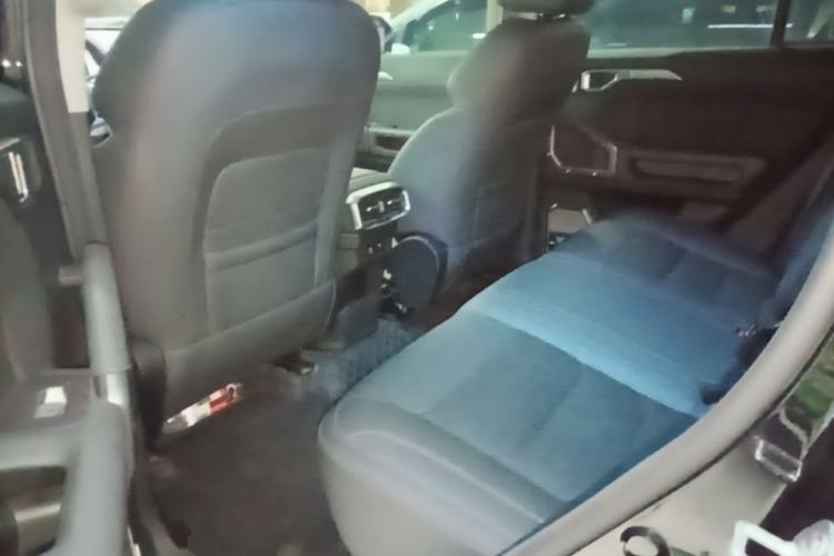 Used JETOUR Shanhai Traveler C-DM 2024 C-DM 129KM Linye Edition Left Rear Seat