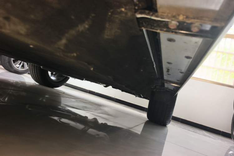 Used JETOUR Shanhai Traveler C-DM 2024 C-DM 208KM Mountain & Wilderness Edition Left Side Sill